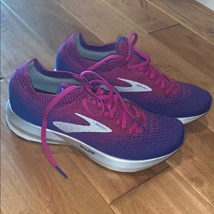 Brooks running shoes